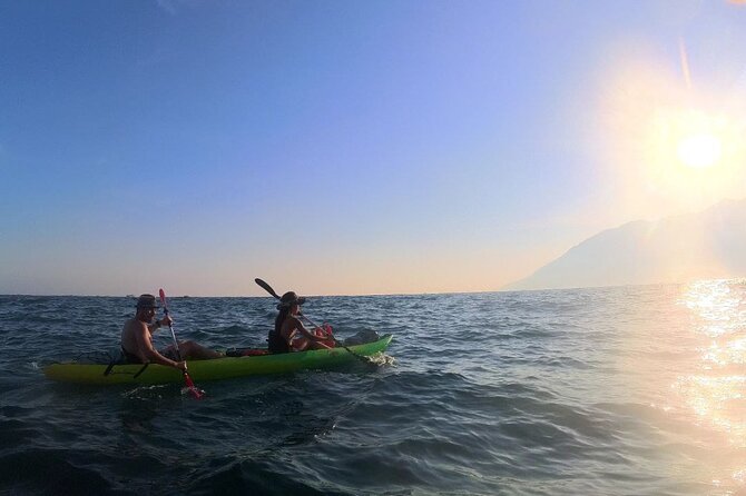 Amalfi Coast Kayak & Snorkeling Tour to the Pandoras Cave - Cancellation Policy