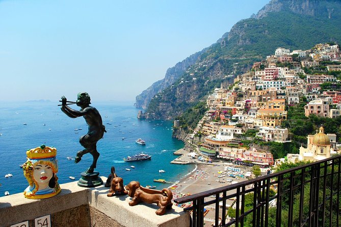 Amalfi Coast Small-Group Day Trip From Rome Including Positano - Discovering Positano