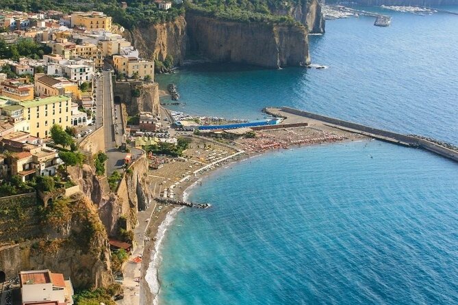 Amalfi Coast, Sorrento and Pompeii in One Day From Naples - Pickup and Transportation