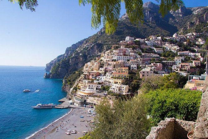 Amalfi Coast Tour: Ravello+Amalfi+Positano (BEST SELLER Full Day) - Not Included