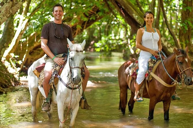 Amazing 3-Hour Horseback Riding at Puerto Plata With Pickup - Hassle-Free Transportation Included