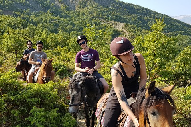 Amazing Horse Riding Experience at Vjosa National Park in Permet - Experiencing the Fir of Hotova