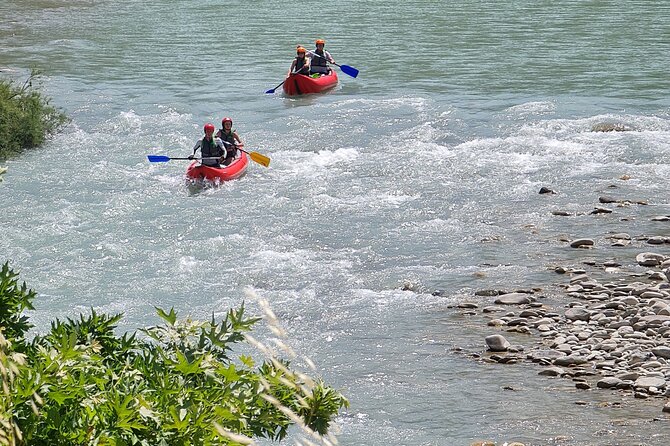 Amazing Rafting Experience at Last Wild Vjosa River of Europe in Permet, Albania - Meeting and Pickup Information