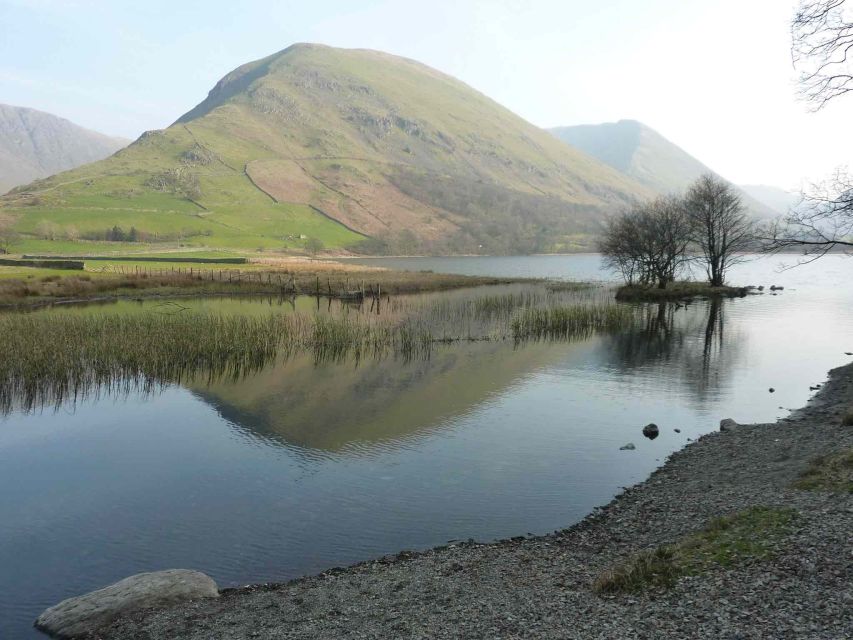 Ambleside, Keswick and Ullswater: a Lake District Audio Tour - Lake District Landscapes