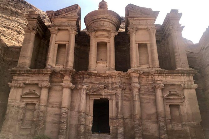 Amman Petra Full-Day Trip - Excluded From the Tour