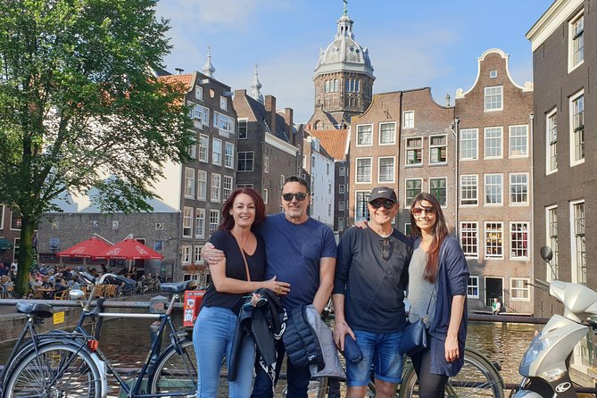 Amsterdam: Introduction Walking Tour (Top Rated) - Meeting and Pickup Details