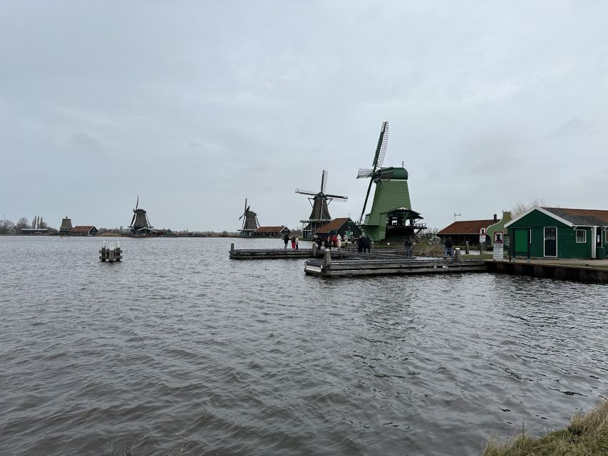 Amsterdam: Keukenhof and Zaanse Schans Windmills Day Trip - Highlights and Experiences