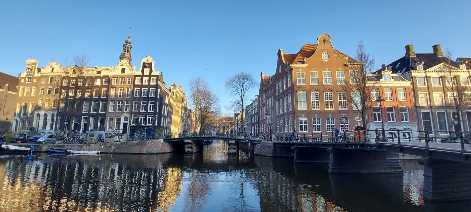 Amsterdam: Layover Sightseeing Tour With Airport Transfer - Highlights and Inclusions