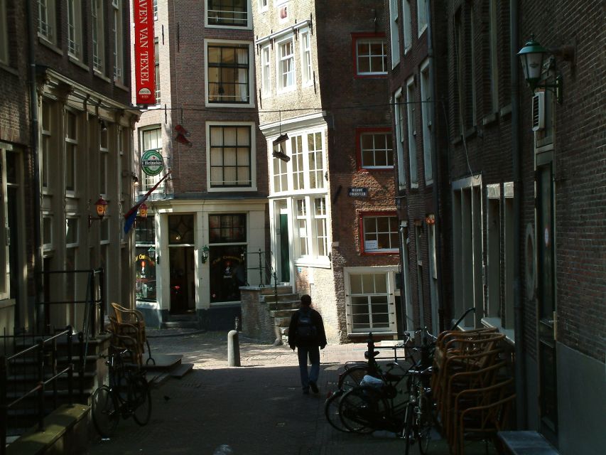 Amsterdam Old City Private Walking Tour - Guided Tour Details