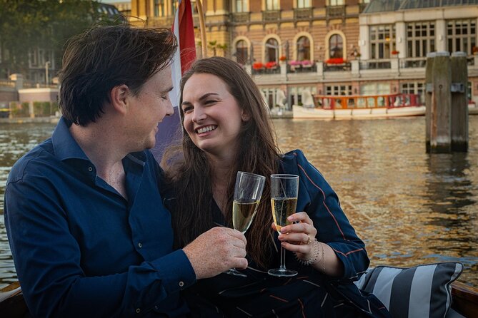 Amsterdam Private Dinner Cruise With Drinks and 2-course Dinner - Additional Information