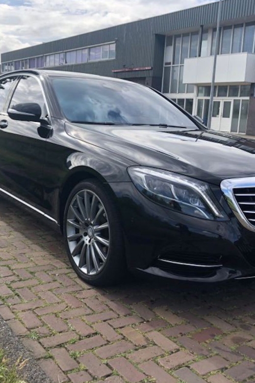 Amsterdam: Private Limousine City Transfer - Inclusions and Amenities