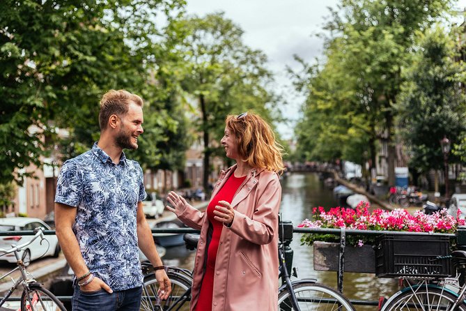 Amsterdam Private Tour: Highlights & Hidden Gems by Bike or Foot - Tour Duration and Inclusions