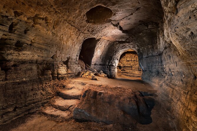 Ancient Historical Site Tour at the Caves of Hella - Maximum Capacity and Accessibility