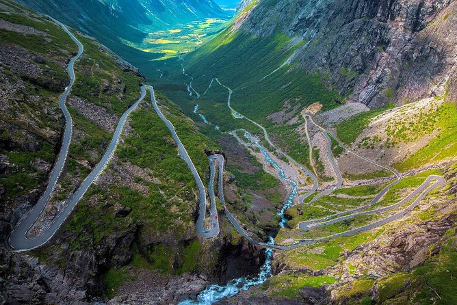 Andalsnes Shore Excursion: the Troll Road and Troll Wall - Meeting Point and Logistics