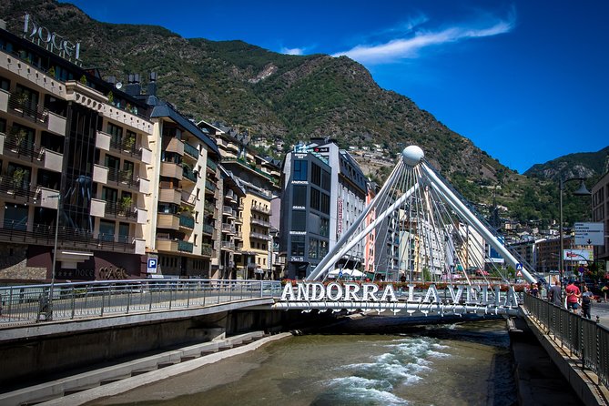 Andorra, France and Spain: The Original Three Countries Tour - Inclusions and Exclusions