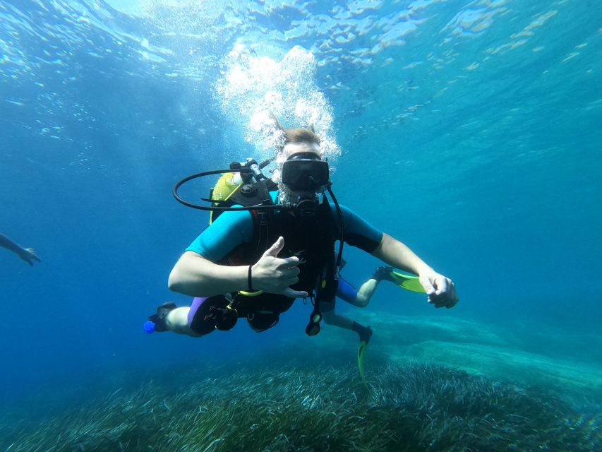 Andros: Get Your Padi Open Water Certificate! - Course Content