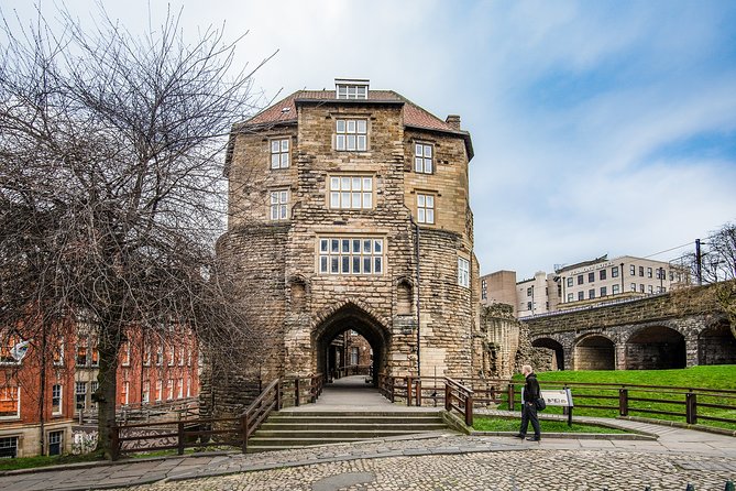 Annual Admission Newcastle Castle Ticket - Access and Facilities