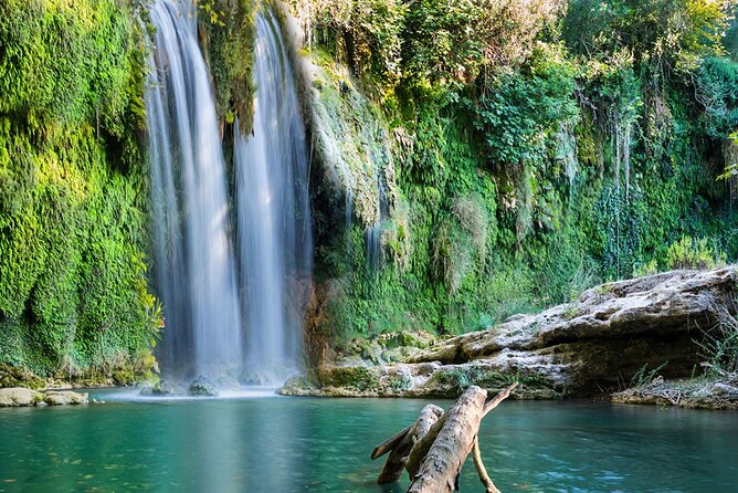 Antalya 3 Different Waterfalls and Boat Tour - Karpuzkaldiran: Largest Waterfall