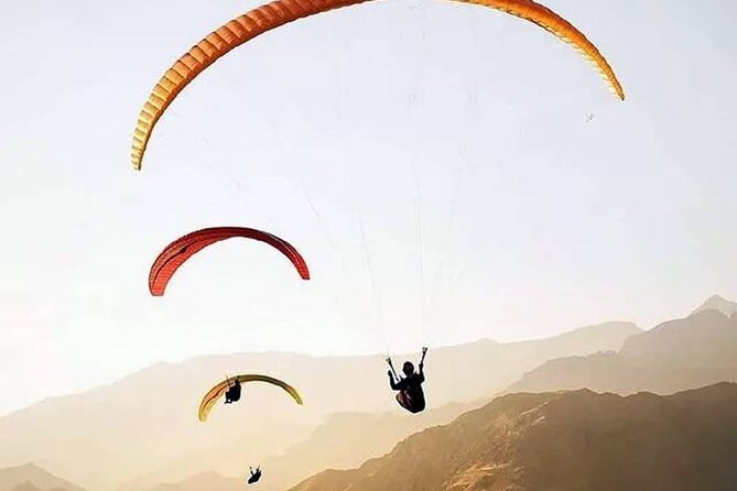 Antalya Paragliding Experience By Local Expert Pilots - Paragliding Equipment and Safety Precautions