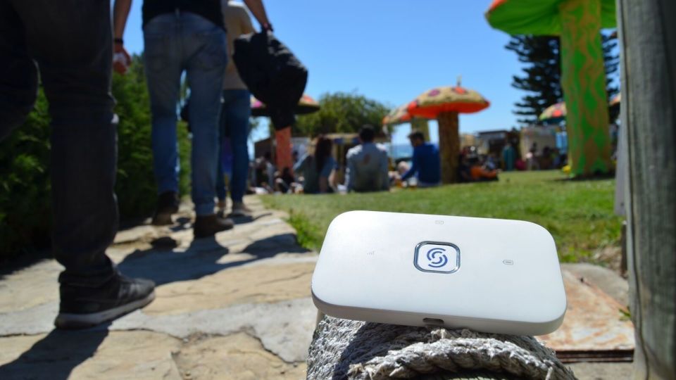 Antalya: Unlimited 4G Internet With Pocket Wifi - Internet Features