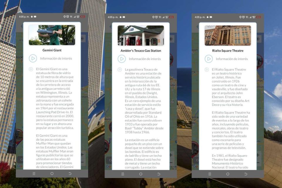 App Chicago Self-Guided Tours With Multilingual Audioguides - Pricing Details