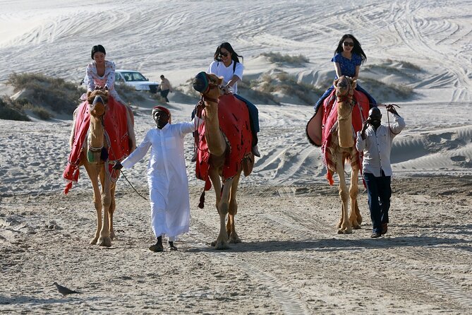 Arabian Sands Half-Day Adventure in Qatar - Additional Activities and Offerings