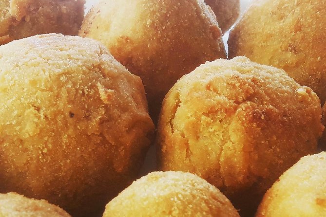 Arancino Making - 2 Hours to Learn How Made Real Sicilian Arancino! - Reviews Summary