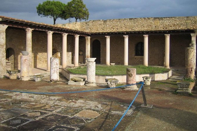 Archaeological Site of Carthage + Picturesque Village of Sidi Bou Said - Discovering Sidi Bou Said