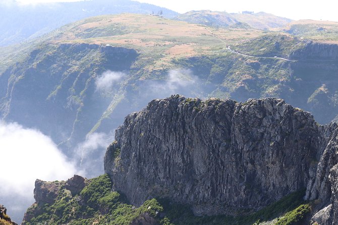 Arieiro Peak, Santo Da Serra and Cristo Rei 4x4 Experience - Practical Information