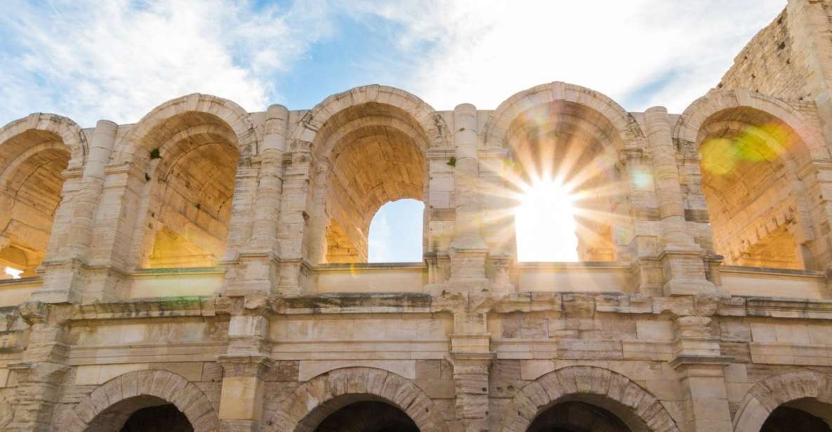 Arles Private Guided Walking Tour From Marseille - Exploring the Old Town