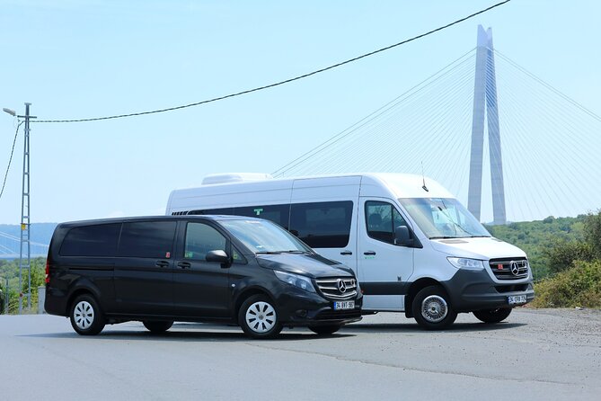 Arrival & Departure Private Transfer in Istanbul - Pricing and Booking