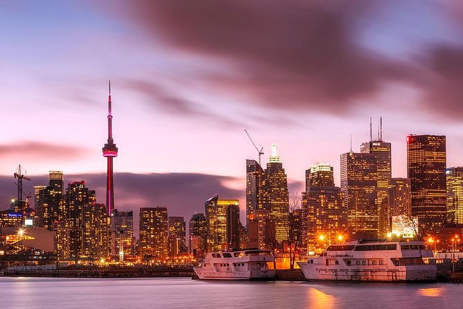 Arrival Private Transfer: Toronto YYZ Airport to Toronto City by SUV or Minibus - Booking Confirmation and Details