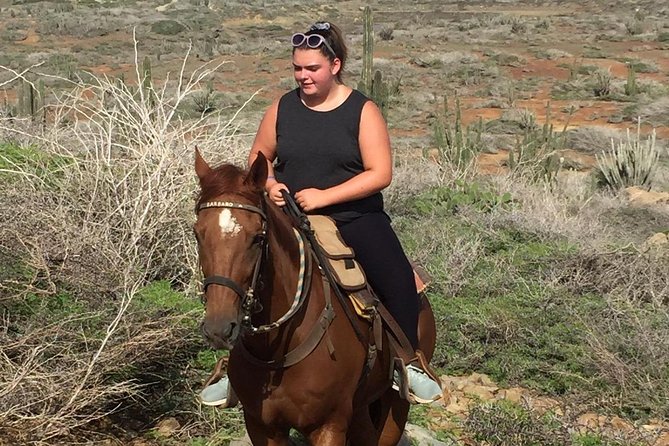 Aruba Horseback Riding Tour For Advanced Riders - Confirmation and Booking Details