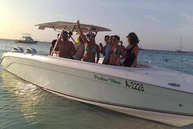 Aruba Private Luxury Boat Tours - Sail, Snorkel, Fishing and More - Accessibility and Health Considerations