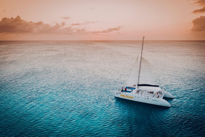 Aruba Sunset Cruise: Dine by the Seaside - Accessibility and Transportation