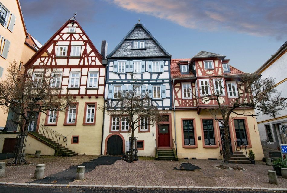 Aschaffenburg: Private Guided Walking Tour - Thirty Years War Turmoil