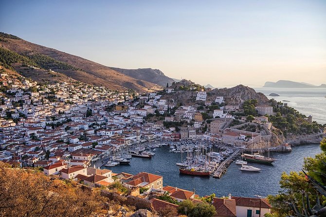 Athens: 1-Day Cruise to Poros, Hydra & Aegina Islands With Lunch - Pickup and Meeting