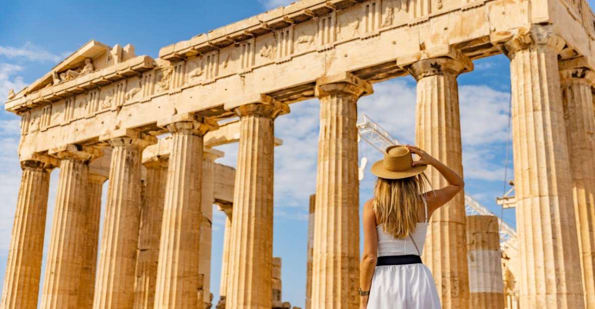 Athens: Acropolis & Acropolis Museum Private Guided Tour - Tour Details