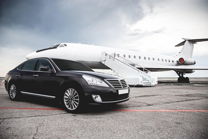 Athens Airport Private Arrival Transfer - Hassle-free Arrival Experience