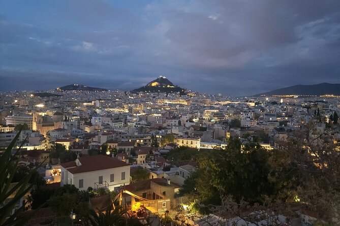 Athens at Night Small-Group Walking Tour With Dinner - Additional Information