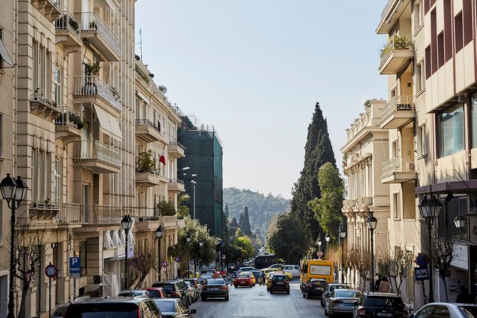 Athens Food and City Private Walking Tour - Browse Central Market