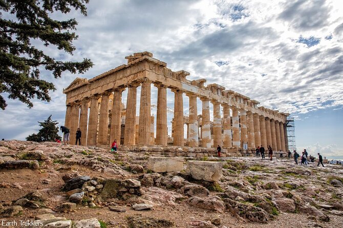 Athens Full Day Private Tour - Additional Details