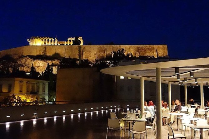 Athens Greece Night Tour - Accessibility and Confirmation