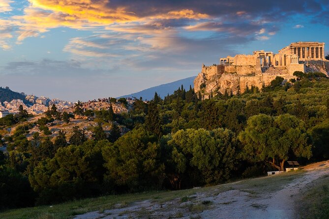 Athens Highlights Tour : Acropolis, Acropolis Museum and More. - Pickup and Dropoff