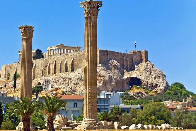 Athens - Private Half Day Tour - Whats Included in the Tour