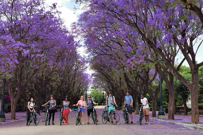 Athens Sunset Electric Bike Tour - Meeting and Pickup Information