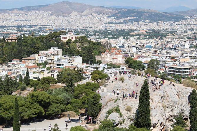 Athens Ticket Pass: Acropolis & 6 Sites With 5 Audio Guides - Tips for a Seamless Experience