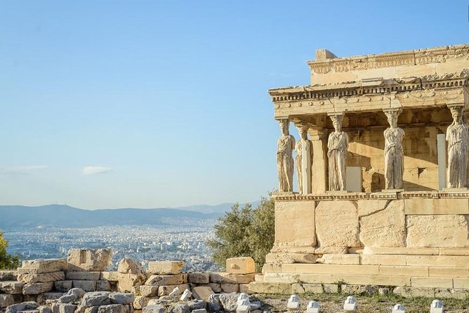 Athens Tour: Acropolis, Acropolis Museum, and Greek Lunch - Highlights of the Acropolis Tour