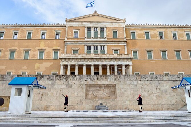 Athens:Half Day Tour to Acropolis and the Must-See Historical Sites and Downtown - Visiting the Acropolis Museum