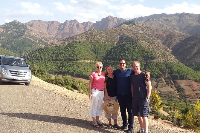 Atlas Mountains & 5 Valleys Tour From Marrakech - All Inclusive - - Oukaimeden Valley Viewpoint